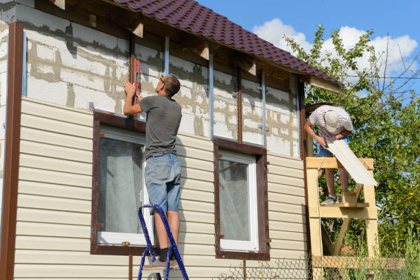 Best Insulated Siding Installation  in Payson, UT
