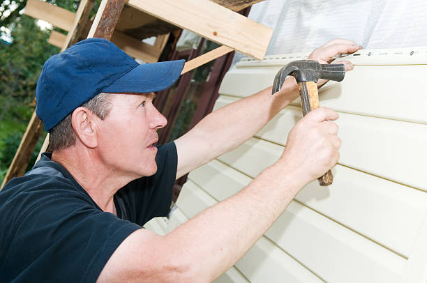 Best Residential Vinyl Siding Installation  in Payson, UT