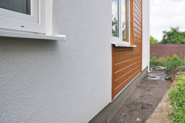Affordable siding repair and maintenance services in Payson, UT