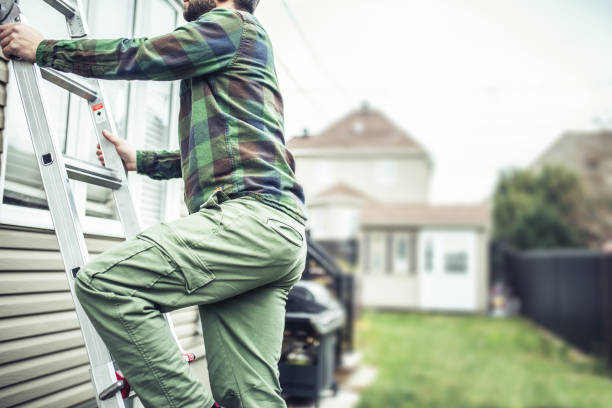 Siding Removal and Disposal in Payson, UT