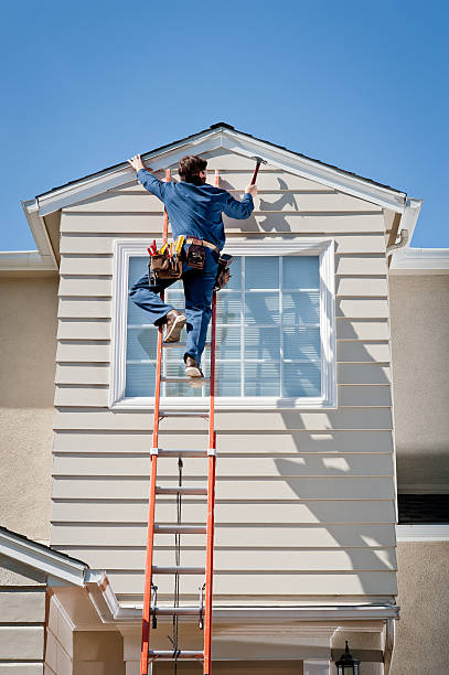Best Wood Siding Installation  in Payson, UT