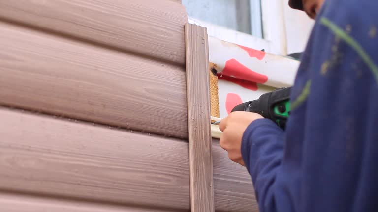Best Aluminum Siding Installation  in Payson, UT