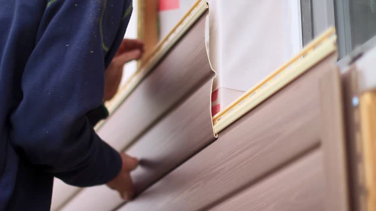 Siding for Commercial Buildings in Payson, UT